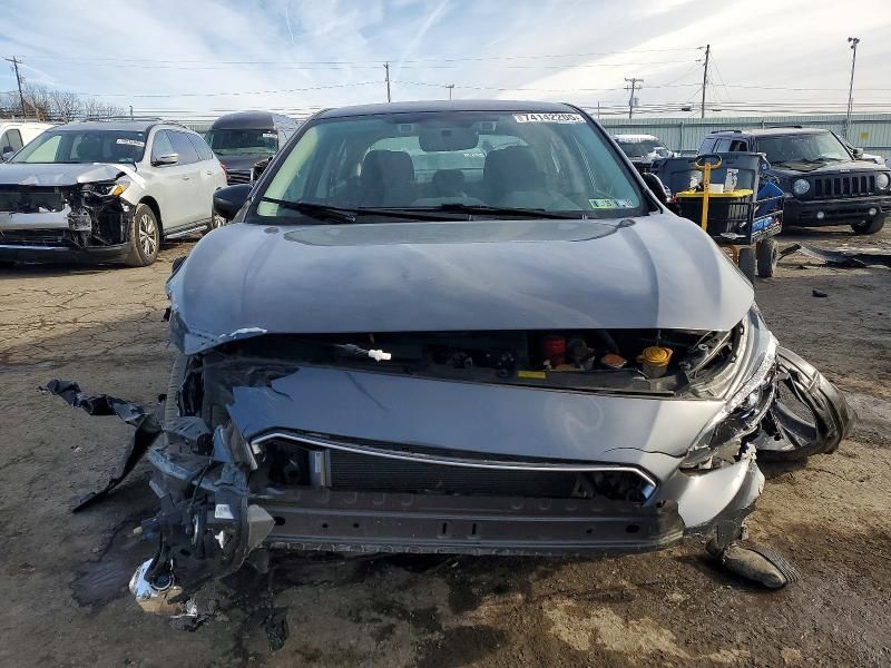 2018 Subaru Impreza Premium Plus