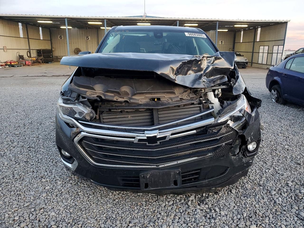 2018 Chevrolet Traverse Premier