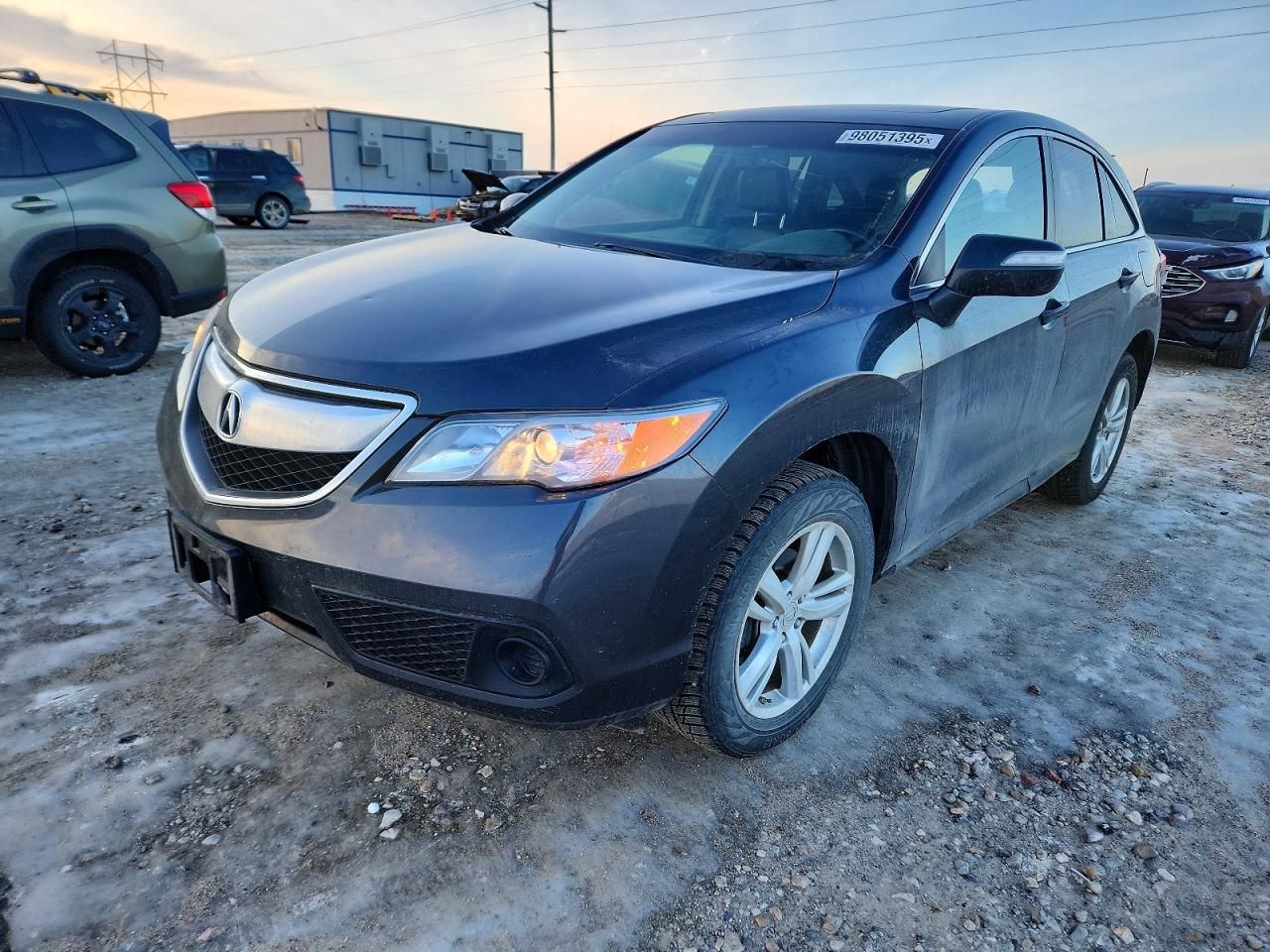 2014 Acura RDX