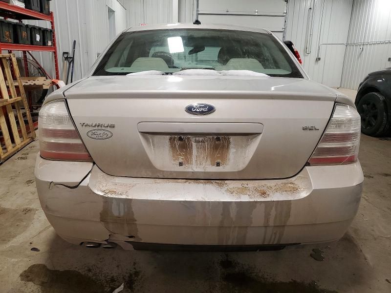 2008 Ford Taurus sel