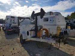 Salvage trucks for sale at Ocala, FL auction: 2007 Pelsue Podbel-007 Fiber Optic Splcling  Trailer