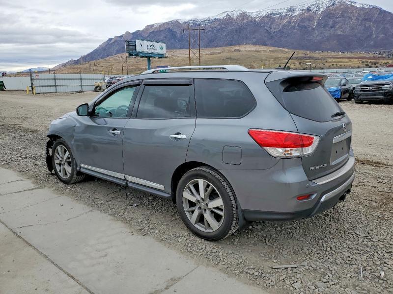 2016 Niss Pathfinder