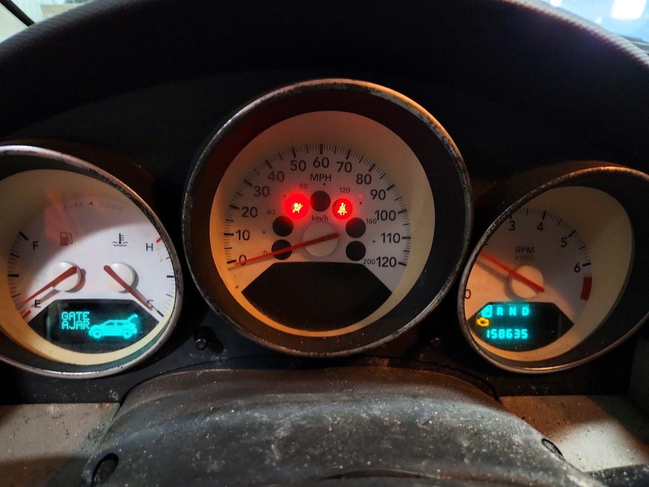 2007 Dodge Caliber r
