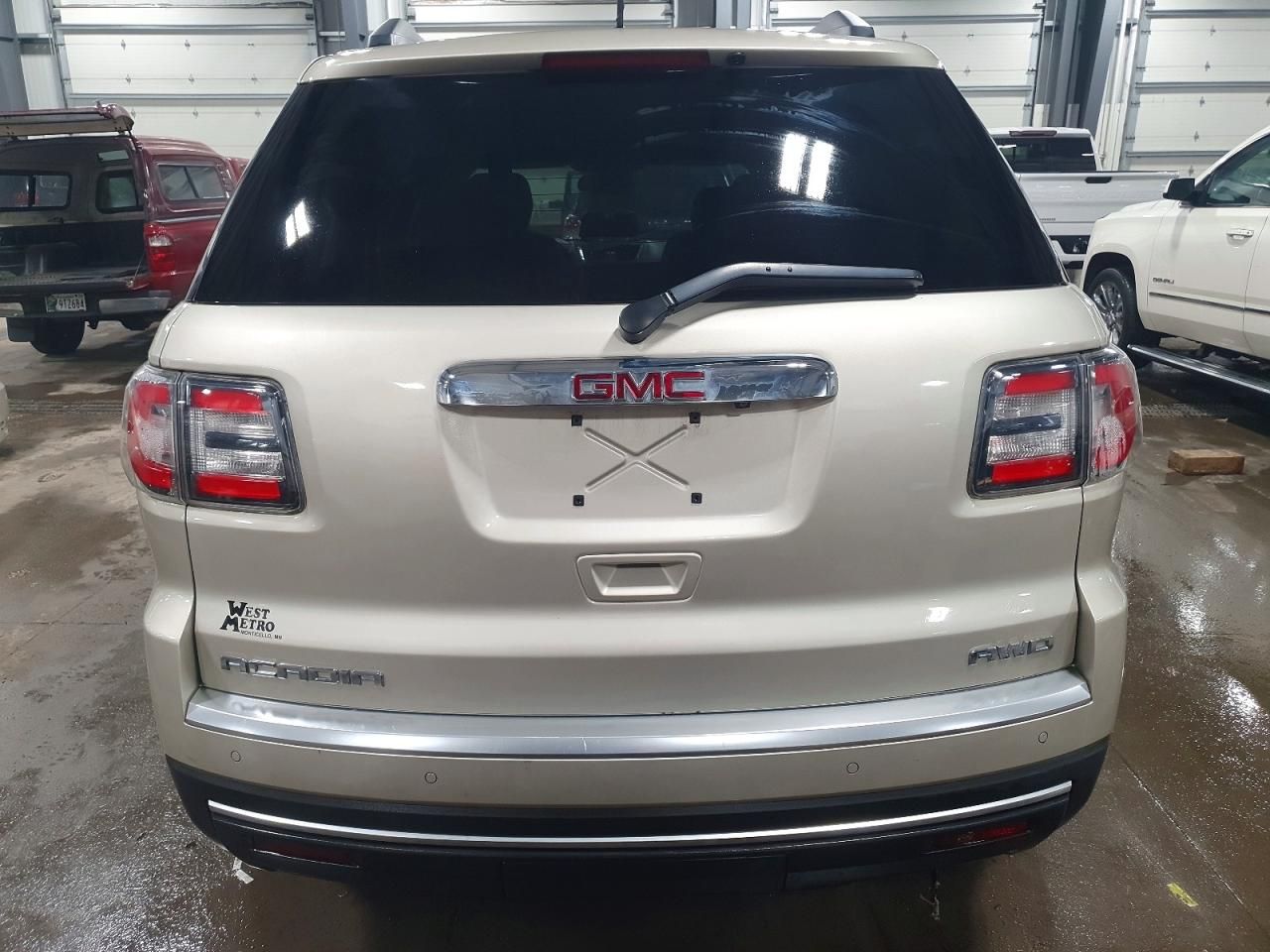2014 GMC Acadia sle