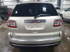 2014 GMC Acadia sle