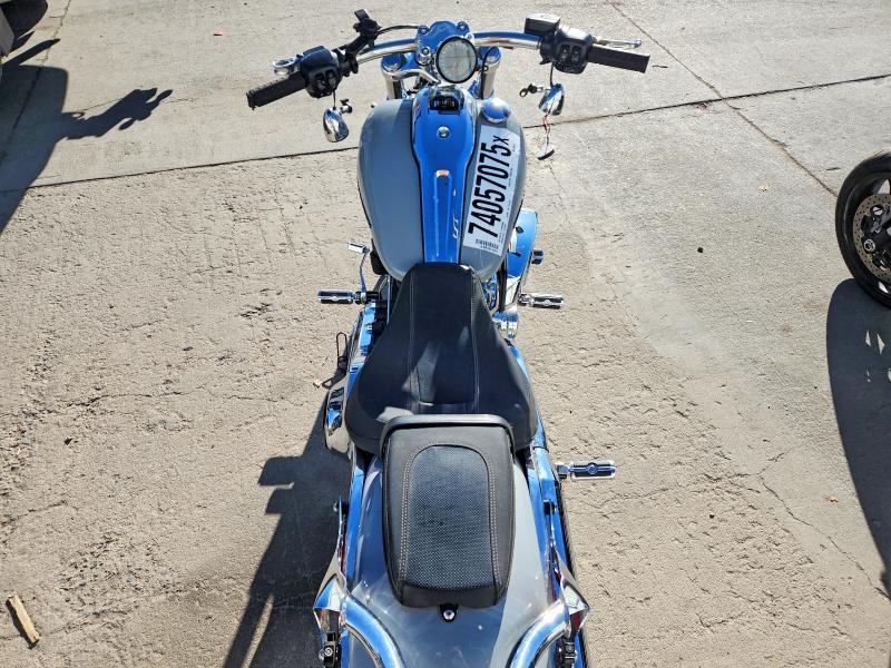 2025 Harley-Davidson Fxbr