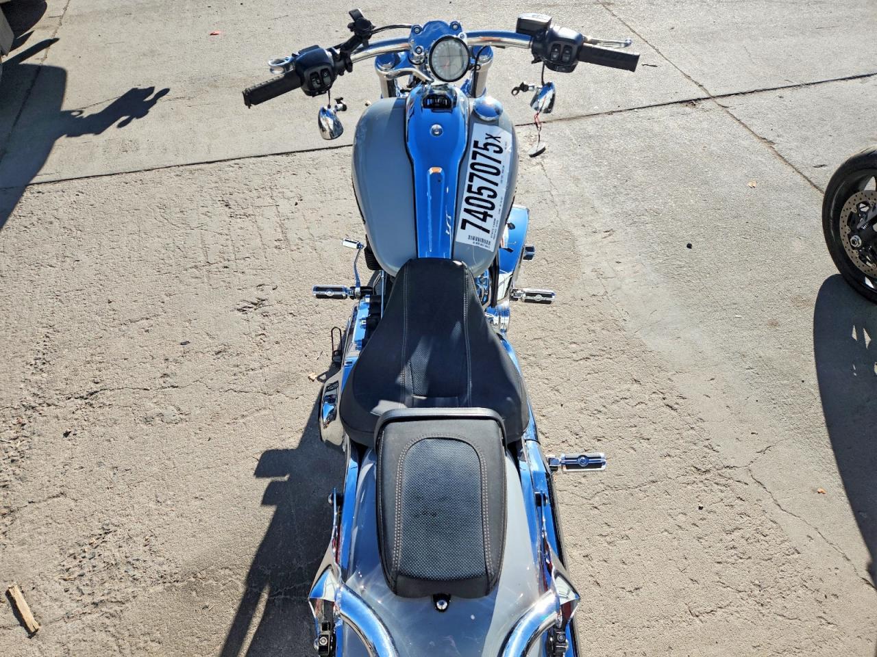 2025 Harley-Davidson Fxbr