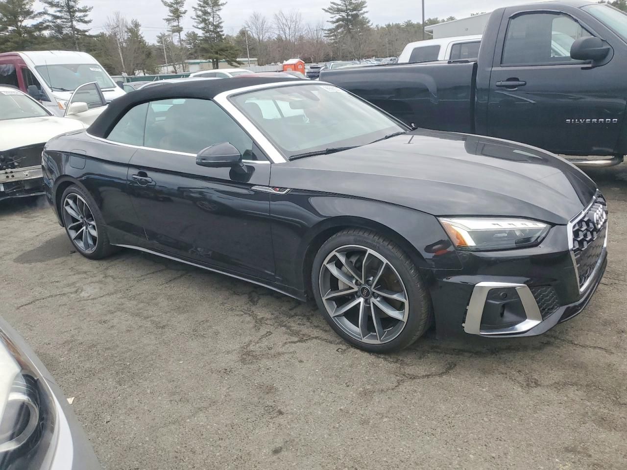 2024 Audi A5 Premium Plus 45