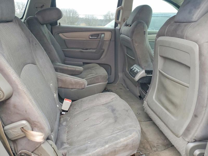 2014 Chevrolet Traverse lt