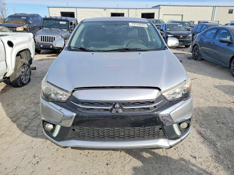 2018 Mitsubishi Outlander Sport es