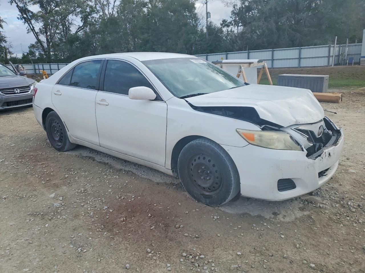 2010 Toyota Camry Base