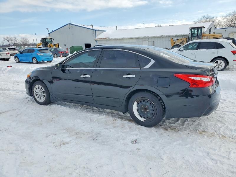 2016 Nissan Altima 2.5
