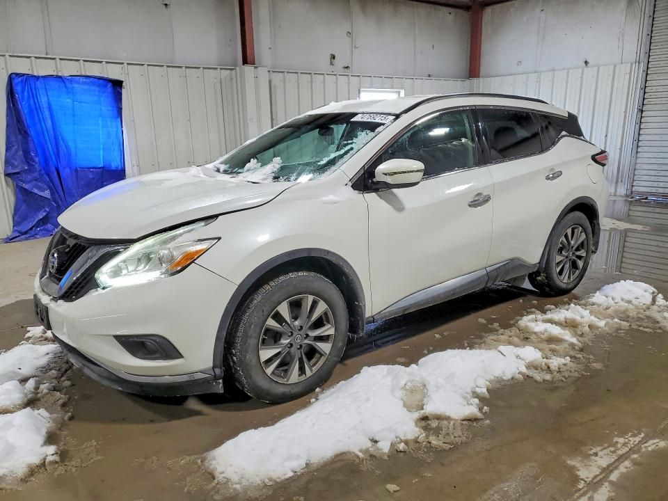 2017 Nissan Murano s