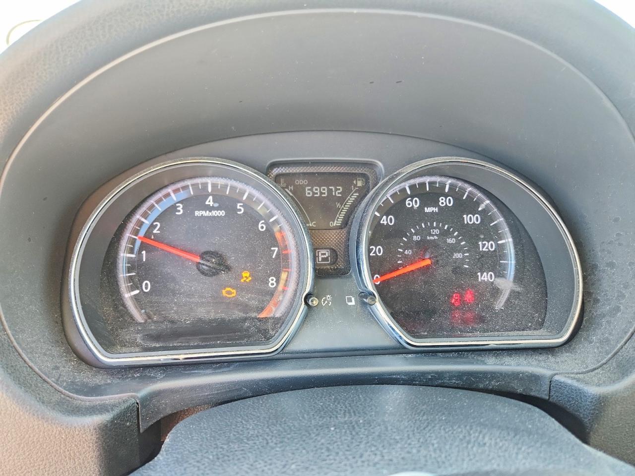 2018 Nissan Versa s