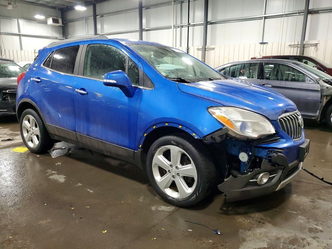 2016 Buick Encore Convenience