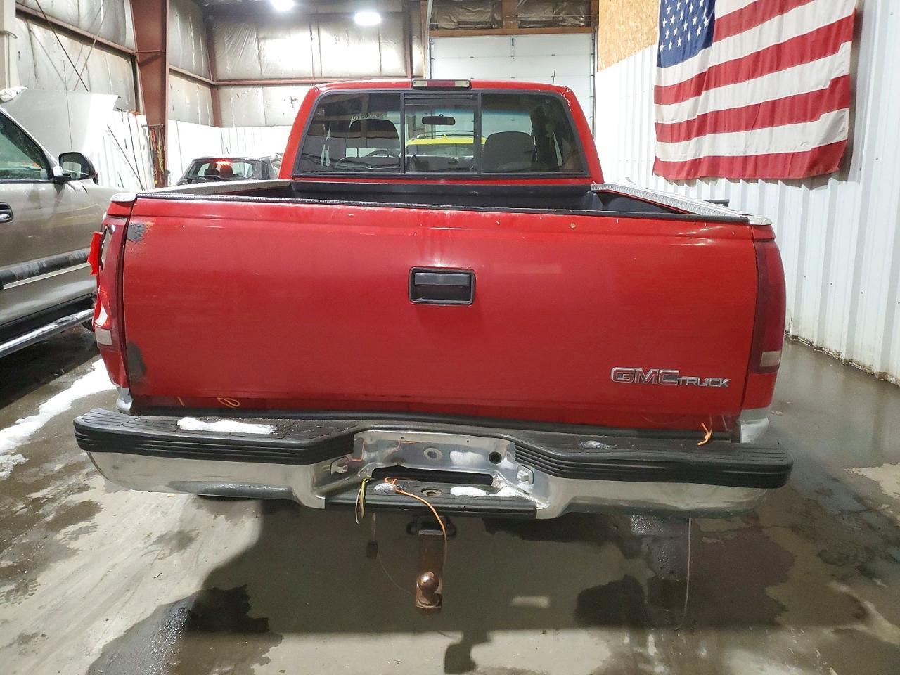 1997 GMC Sierra K1500