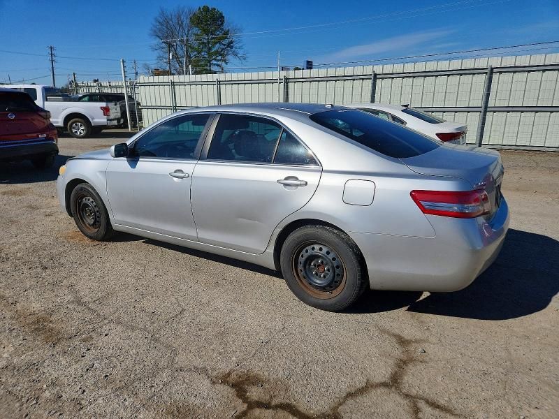 2010 Toyota Camry Base