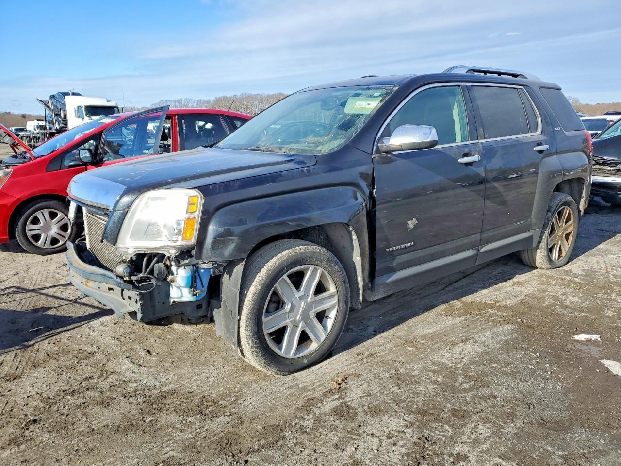 2010 GMC Terrain slt