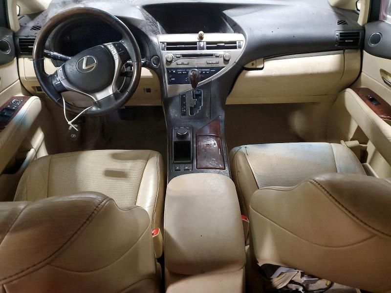 2013 Lexus Rc 350 Base