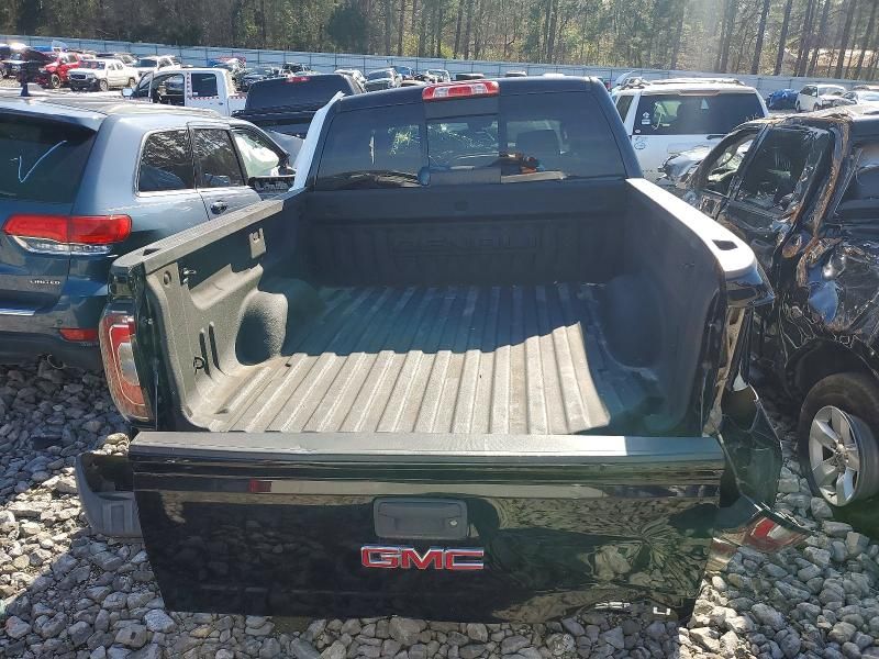 2017 GMC Sierra K1500 Denali