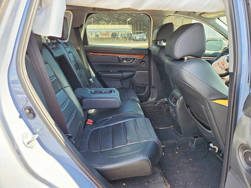 2022 Honda Cr-v Touring
