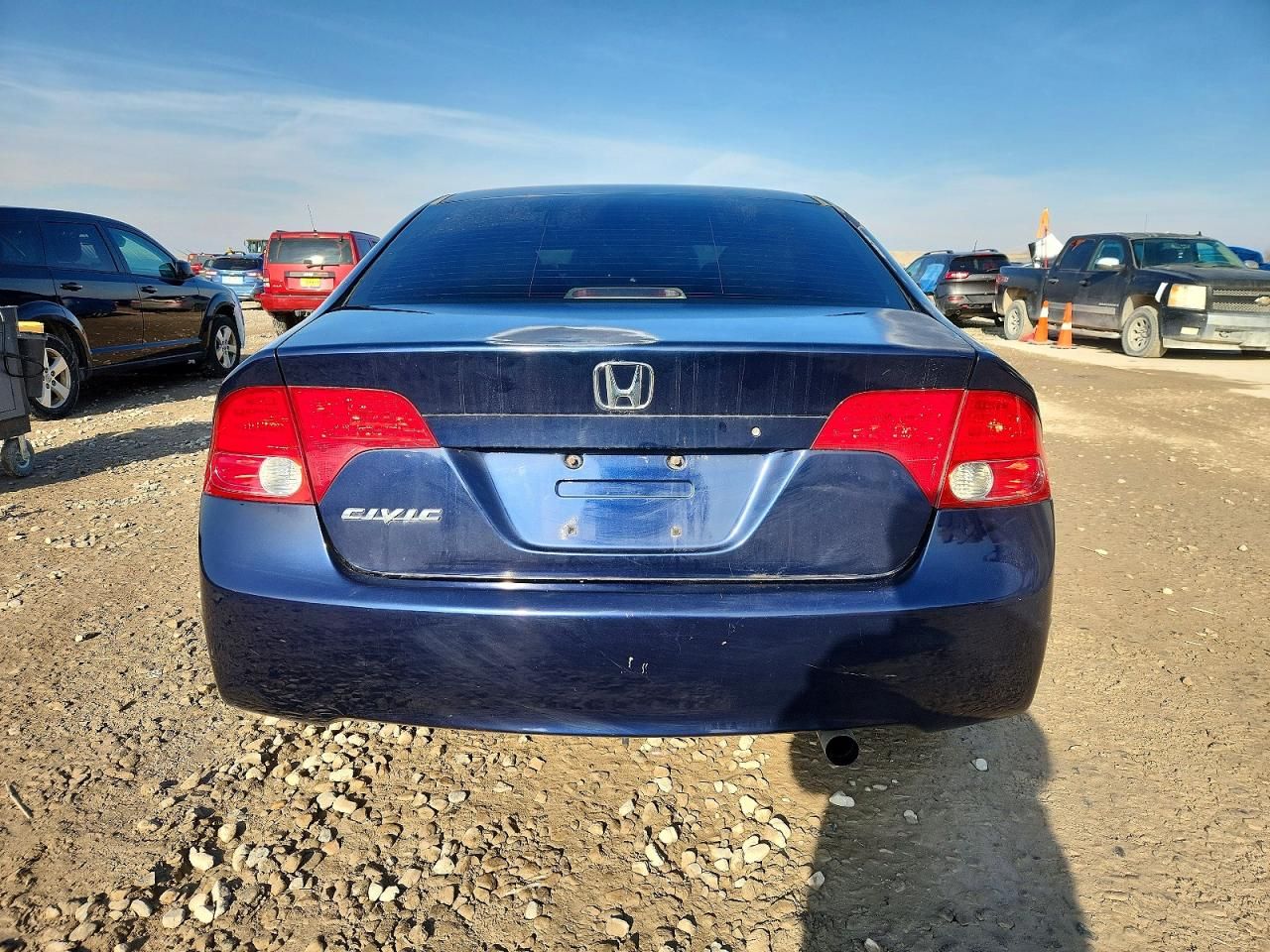 2006 Honda Civic ex