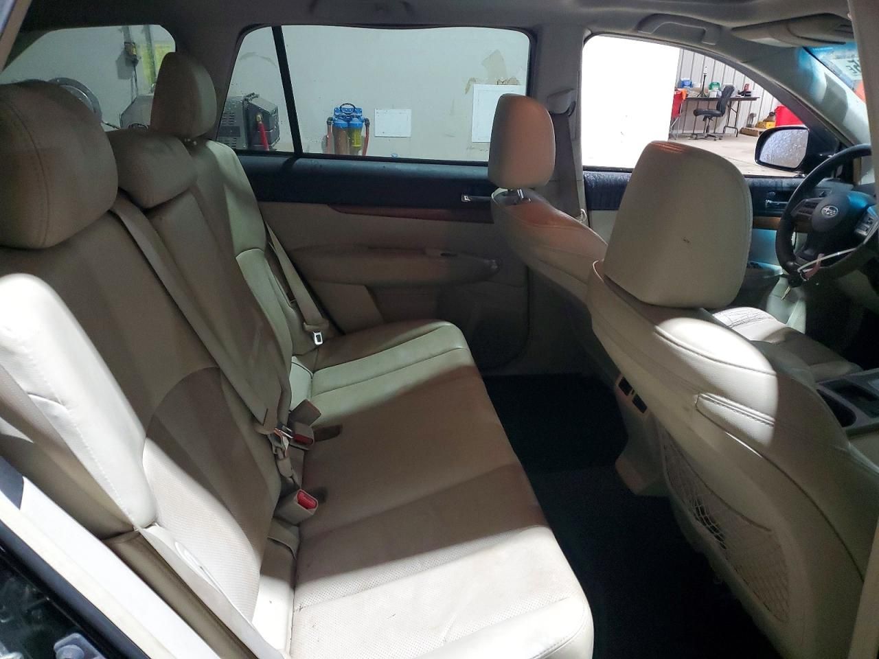 2013 Subaru Outback 2.5i Limited