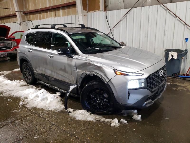 2023 Hyundai Santa fe xrt