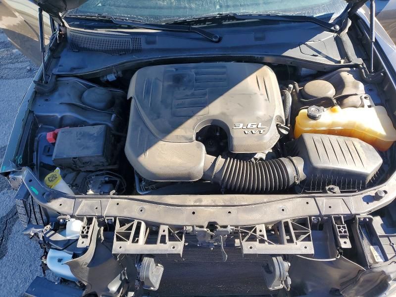 2020 Dodge Charger sxt