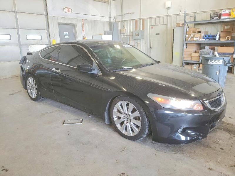 2010 Honda Accord exl