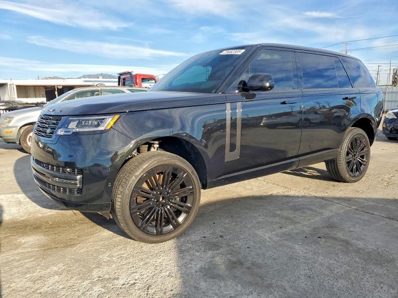 2024 Land Rover Range Rover se