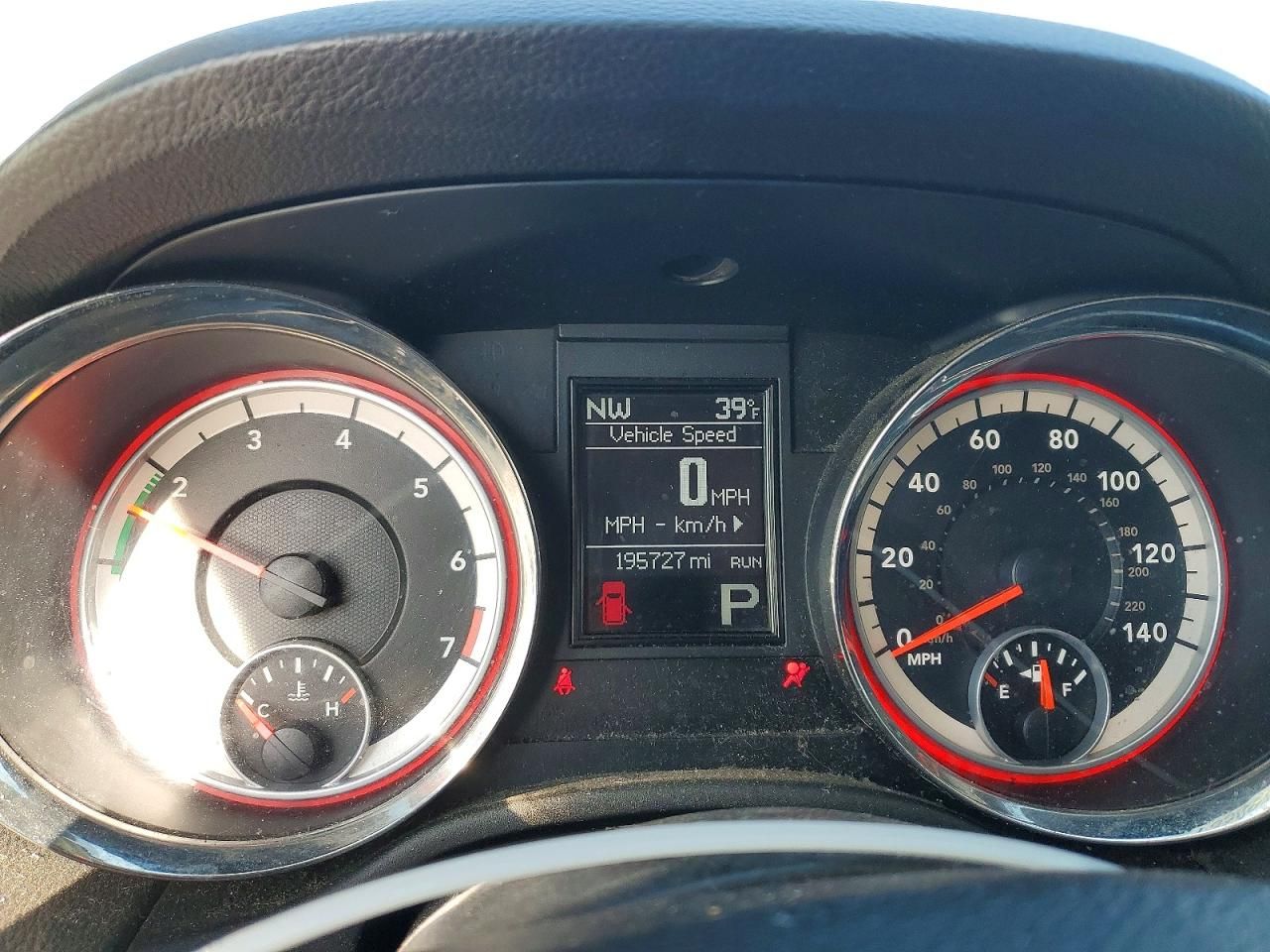 2013 Dodge Durango sxt