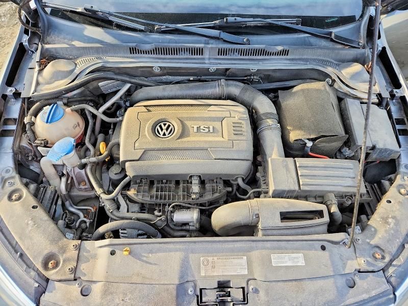 2016 Volkswagen Jetta Sport