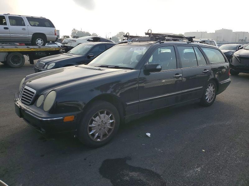 2001 Mercedes-Benz E 320 4matic