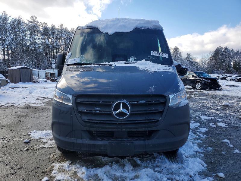 2025 Mercedes-Benz Sprinter 2500