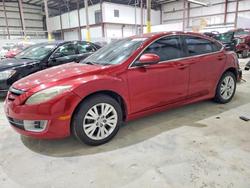 Mazda 6 salvage cars for sale: 2010 Mazda 6 I