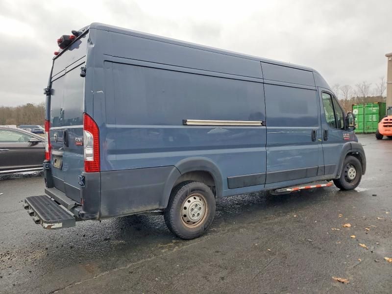 2021 Dodge Ram Promaster 3500 Delivery van