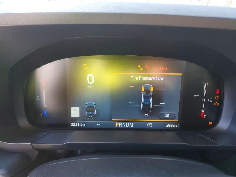 2025 Ford Maverick Lobo-premium