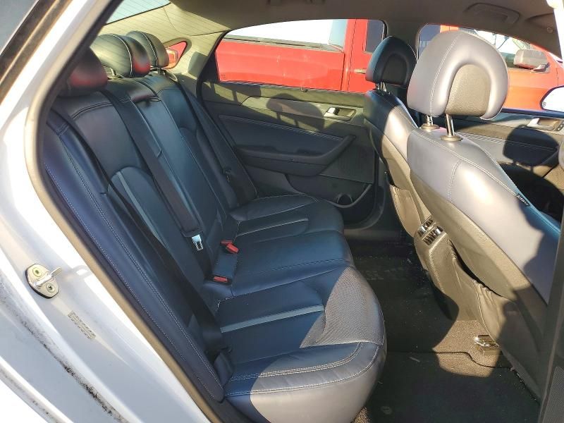 2016 Hyundai Sonata Hybrid