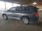 2012 Toyota Highlander Base