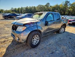 Nissan salvage cars for sale: 2016 Nissan Frontier S