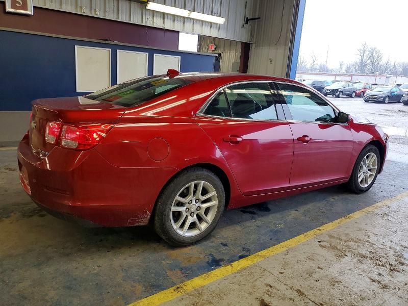 2013 Chevrolet Malibu 1LT