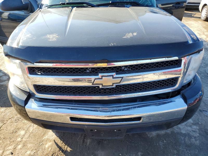 2009 Chevrolet Silverado C1500