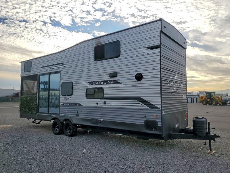 2025 Forest River Catalina