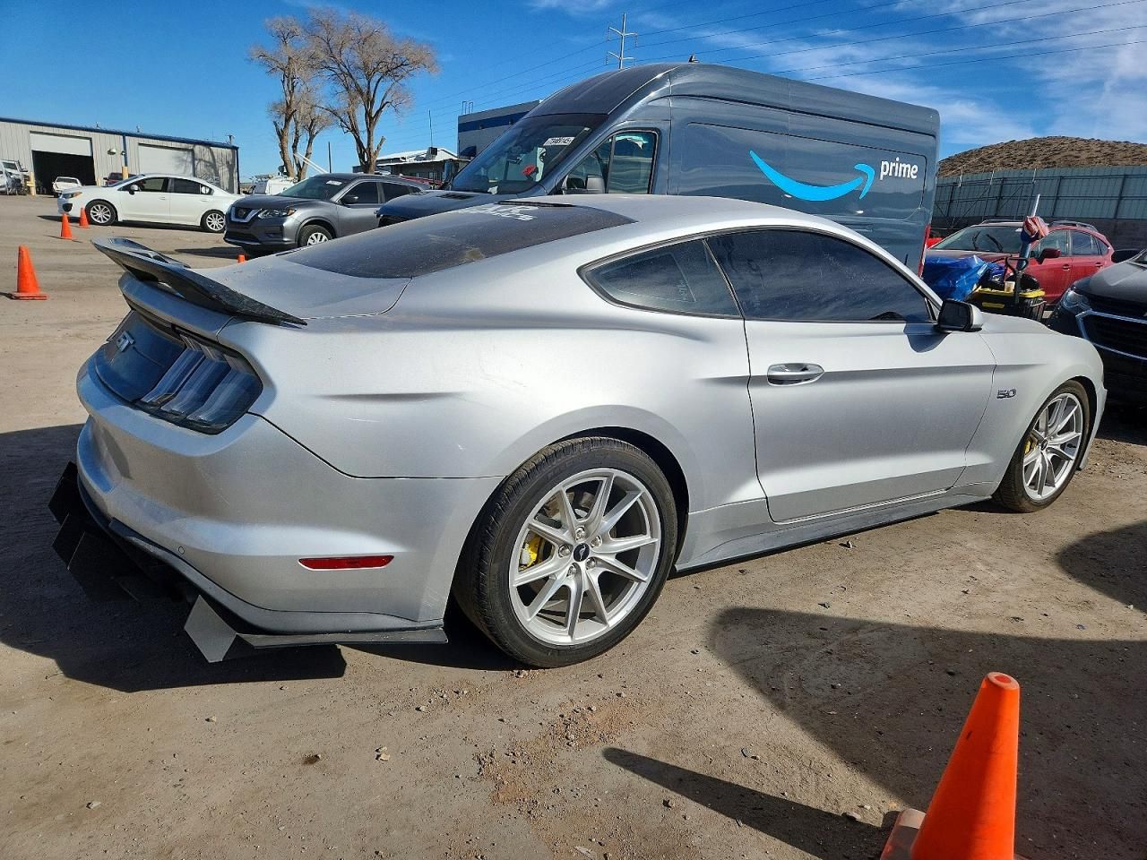 2018 Ford Mustang gt