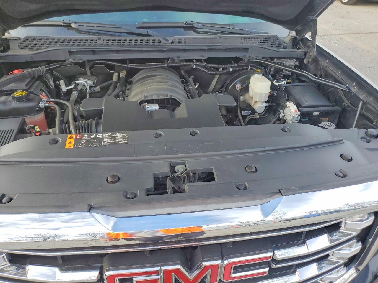 2018 GMC Sierra K1500 slt