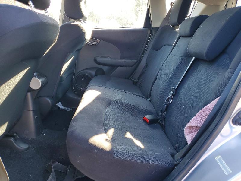 2011 Honda Fit Sport