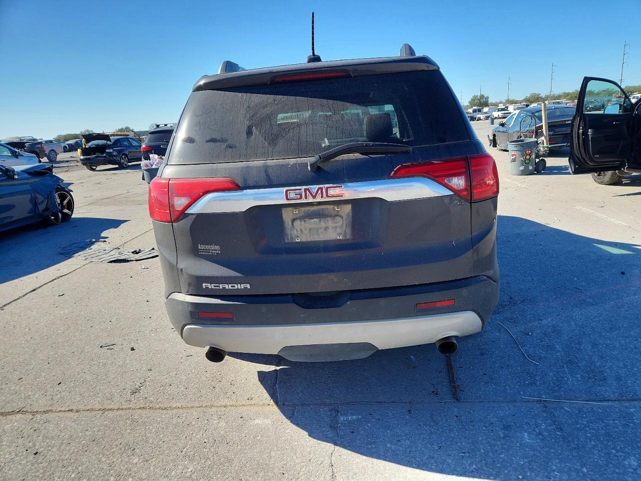 2017 GMC Acadia Slt-1
