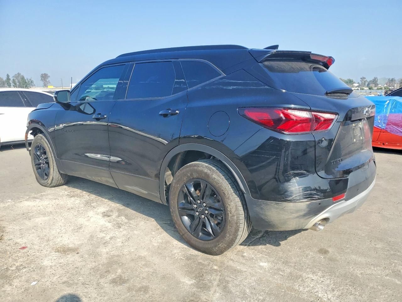 2021 Chevrolet Blazer 2LT