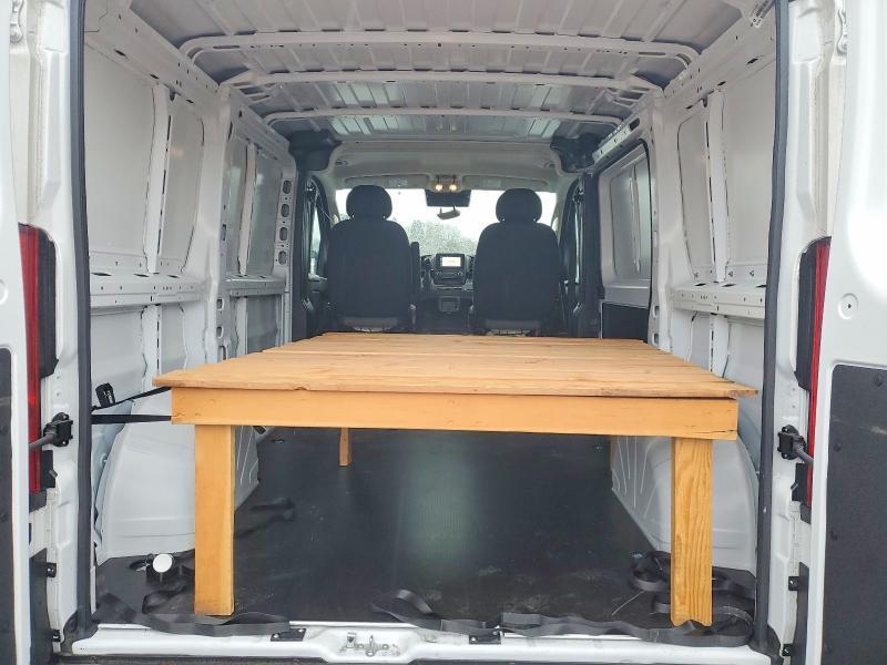 2025 Dodge Ram Promaster 1500 Delivery van